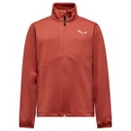 Salewa - Kid's Cammino PL Jacket - Fleecejacke Gr 92 rot