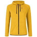 Montura - Women's Timeless Maglia - Fleecejacke Gr S gelb