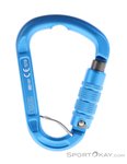 LACD HMS Evo Trilock HMS-Karabiner-Blau-One Size
