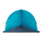 Uquip Shelly Strandmuschel  Tarps & Sonnensegel tuerkis Größe One Size Camping