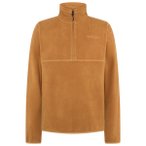 Didriksons - Vito Half-Zip - Fleecepullover Gr XXL orange