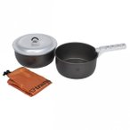 Trangia - Tundra Set HA II - Topf Gr 440 g grau