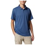 Columbia - Utilizer Polo - Polo-Shirt Gr L blau