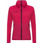 Rock Experience Scrambler Light   Damen  Softshelljacke rot Größe XS Trekking 
