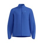 ODLO Herren Schlupfjacken lg.Arm He/Uni ZEROWEIGHT, Größe XL in Blau