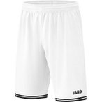JAKO Kinder Short Center 2.0, Größe XXS in Weiß