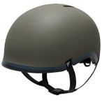 Giro - Hoxton Mips - Radhelm Gr 51-55 cm - S matte dark sage