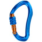 Skylotec - Morfo SG - Schraubkarabiner blau