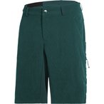 Vaude Loamer Base Cord MTB Hose kurz Herren  Fahrradhose gruen Größe M Mountai