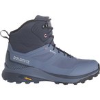 Dolomite Nibelia High GTX  Damen  Wanderschuhe blau Größe 42 Trekking Wasserdi