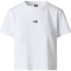 THE NORTH FACE Damen Shirt W ESSENTIAL REGULAR SHORT SLEEVE CUTIE T, Größe L i