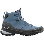 Salewa Puez 2 Mid PTX  Herren  Wanderschuhe blau Größe 44.5 Trekking Wasserdic
