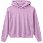 Mazine Damen Genderless Natural Dye Hoodie (Größe XS, lila)