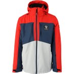 BRUNOTTI Herren Funktionsjacke Aratin Men Snow Jacket, Größe XXL in Rot