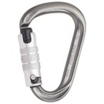 AustriAlpin - HMS Mini.Mi Alu 3-Wege-Autolock - HMS-Karabiner grau