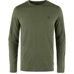 Fjällräven Abisko Wool  Herren  Longsleeves gruen Größe S Camping  Hautfreun