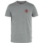 Fjällräven 1960 Logo  Herren  T-Shirts grau Größe S Trekking  Hautfreundlich