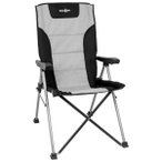 Brunner - Raptor Highback - Campingstuhl grau