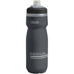 Camelbak Podium Chill Trinkflasche  Trinkflaschen schwarz Größe 0.62L Camping