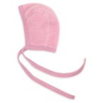 Engel - Baby-Häubchen - Mütze Gr 62/68 rosa