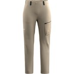 Salewa Puez Hemp/DST Hose Damen  Wanderhose beige Größe M Trekking  Windabweis