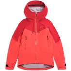 Bergans Rabot Alpine 3L Shell  Damen  Regenjacke orange Größe L Trekking  Wind