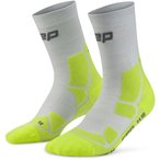 CEP Hiking Mid Cushion  Herren  Wandersocken gruen Größe 45  Trekking  Widerst