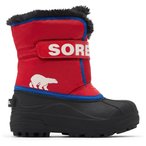 Sorel Little Kids Snow Commander  Kinder  Winterschuhe & Winterstiefel bright re