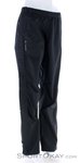 Vaude Fluid Full-Zip Damen Regenhose-Schwarz-36