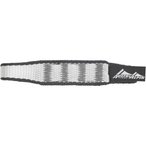 Austrialpin Eleven Expressschlinge 10er Pack  Express-Sets weiss Größe 12CM Sp