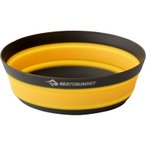 Sea to Summit Frontier UL Collapsible Bowl Medium - Falt-Schüssel yellow