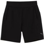 PUMA Damen Shorts W CLOUDSPUN SHORT - 7, Größe S in Schwarz