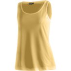 Maier Sports Petra Top Damen  Tanktops beige Größe XXL Camping  Elastisch