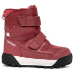 Viking - Kid's Constrictor Warm SC WP 2V - Winterschuhe 24 rot