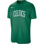 Nike Boston Celtics Basketball Shirt Herren