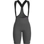 Alé Go Bib kurz Damen  Fahrradhose grau Größe L Rennrad  Widerstandsfähig