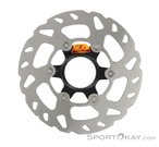 Shimano SLX SM-RT70 140mm Centerlock Bremsscheibe-Silber-One Size