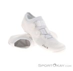 Fizik Vega Carbon Herren Rennradschuhe-Weiss-47
