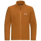 Jack Wolfskin - Kid's Taunus 100 Fullzip - Fleecejacke Gr 164 braun