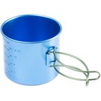 GSI Boogaboo Trinkbecher  Campinggeschirr blau Größe 0.591L