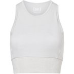 Super.Natural Arabesque LF Sport BH Damen  Sport-BHs weiss Größe XS Yoga  Haut