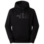 The North Face - Drew Peak Light Hoodie - Hoodie Gr S schwarz
