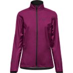 GORE WEAR GORE® R3 Damen Partial GORE-TEX INFINIUM™ Jacke, Größe 40 in Lila