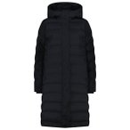 CMP - Women's Down Coat Fix Hood - Mantel Gr 38 schwarz