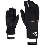 Ziener Granit GTX Aw   Skihandschuhe schwarz Größe 10 Freeride | Skifahren | S