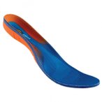 Sidas - Cushioning Gel 3D - Einlegesohle 44-45 orange/blau