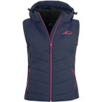 WESTFJORD Women's Krafla Vest XT, Größe XS in Blau