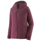 Patagonia - Women's Nano-Air Light Hoody - Kunstfaserjacke Gr XS lila