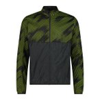 CMP Herren Funktionsjacken lg.Arm He/Uni MAN JACKET, Größe 52 in Schwarz