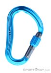 Camp Atom Lock HMS-Karabiner-Blau-One Size